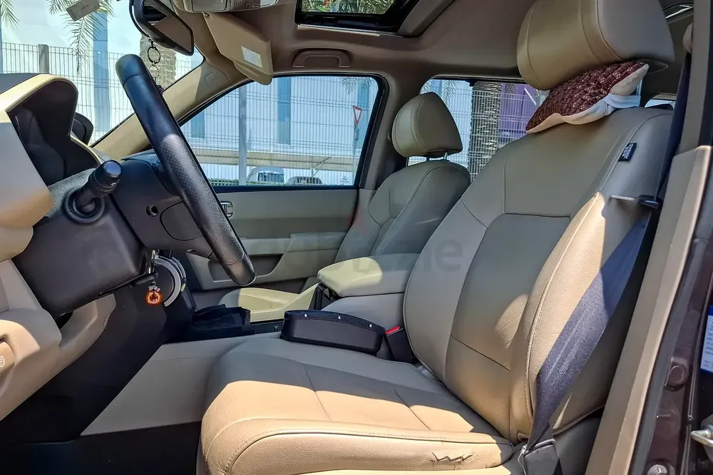 AED 2193/month | 2015 Honda Pilot EX-L | GCC Specs | Ref#445744 - Image 10