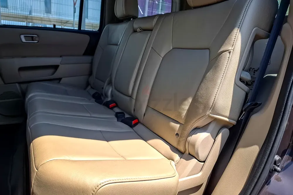 AED 2193/month | 2015 Honda Pilot EX-L | GCC Specs | Ref#445744 - Image 11