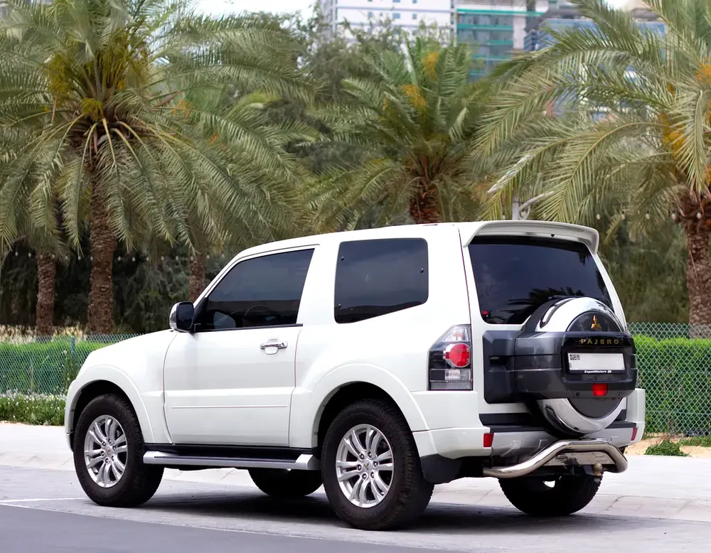 Mitsubishi Pajero GLS 3 Door - Image 5