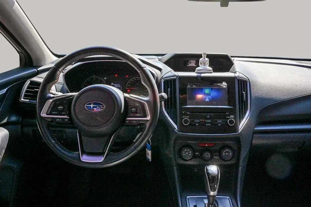 AED 1034/month | 2022 Subaru XV  | GCC Specs | Ref#432195 - Image 10
