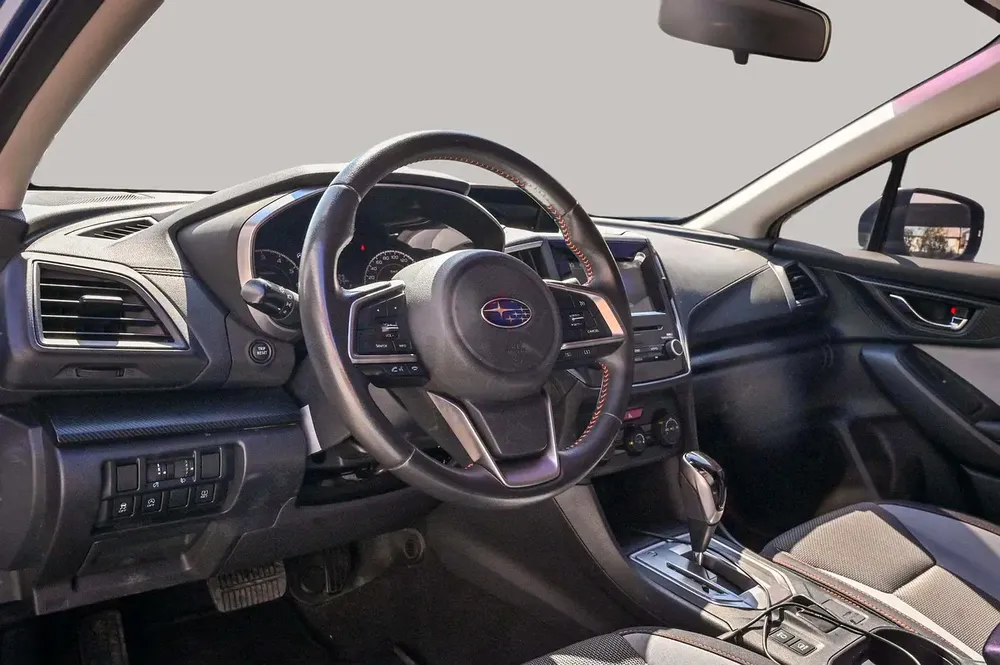 AED 1034/month | 2022 Subaru XV  | GCC Specs | Ref#432195 - Image 11