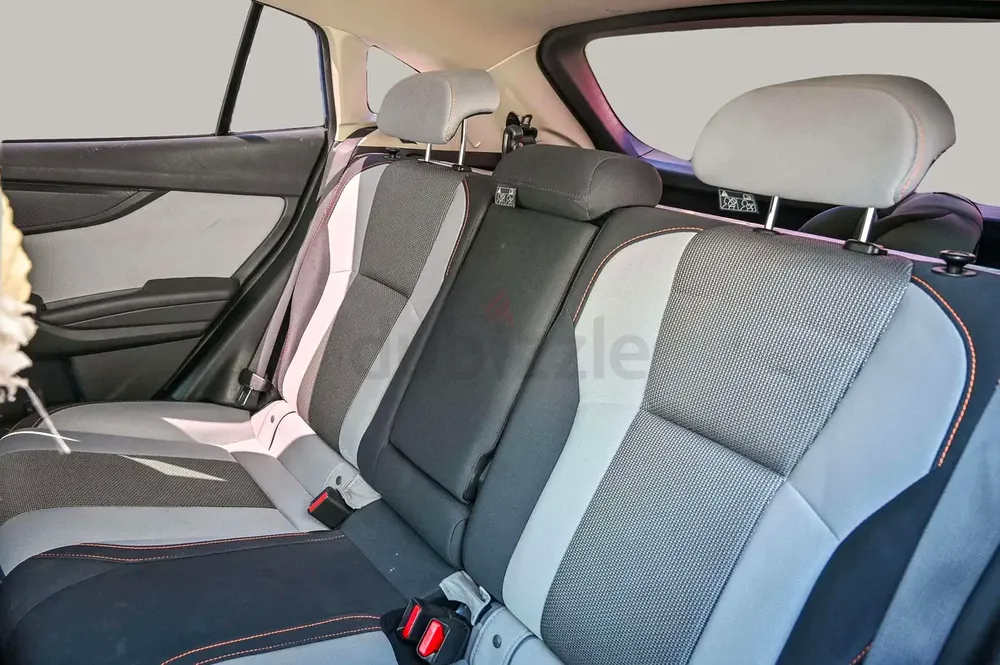 AED 1034/month | 2022 Subaru XV  | GCC Specs | Ref#432195 - Image 13