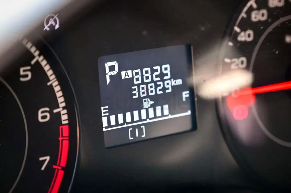 AED 1034/month | 2022 Subaru XV  | GCC Specs | Ref#432195 - Image 17