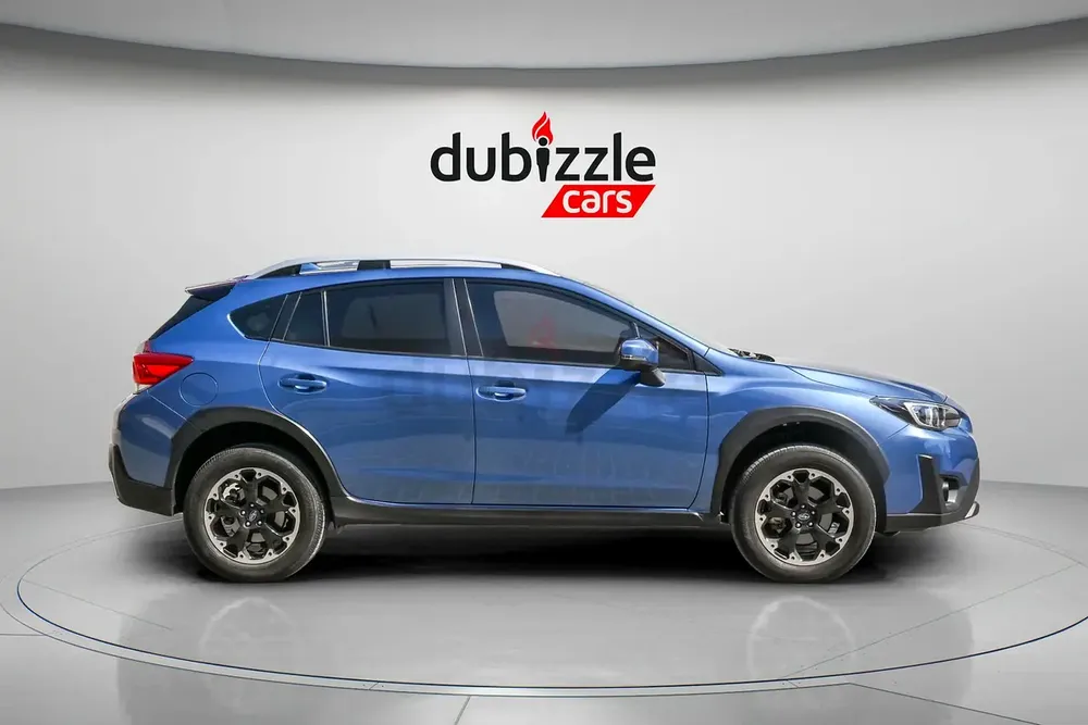 AED 1034/month | 2022 Subaru XV  | GCC Specs | Ref#432195 - Image 4