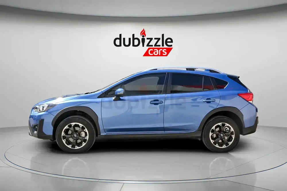 AED 1034/month | 2022 Subaru XV  | GCC Specs | Ref#432195 - Image 5