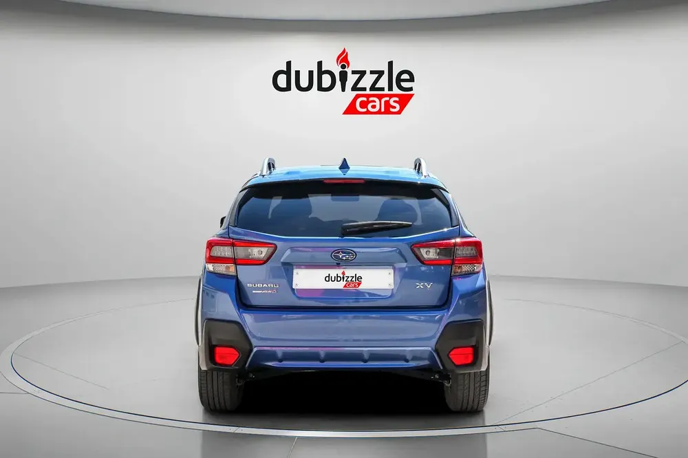 AED 1034/month | 2022 Subaru XV  | GCC Specs | Ref#432195 - Image 7