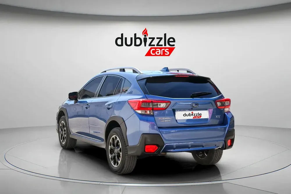 AED 1034/month | 2022 Subaru XV  | GCC Specs | Ref#432195 - Image 8