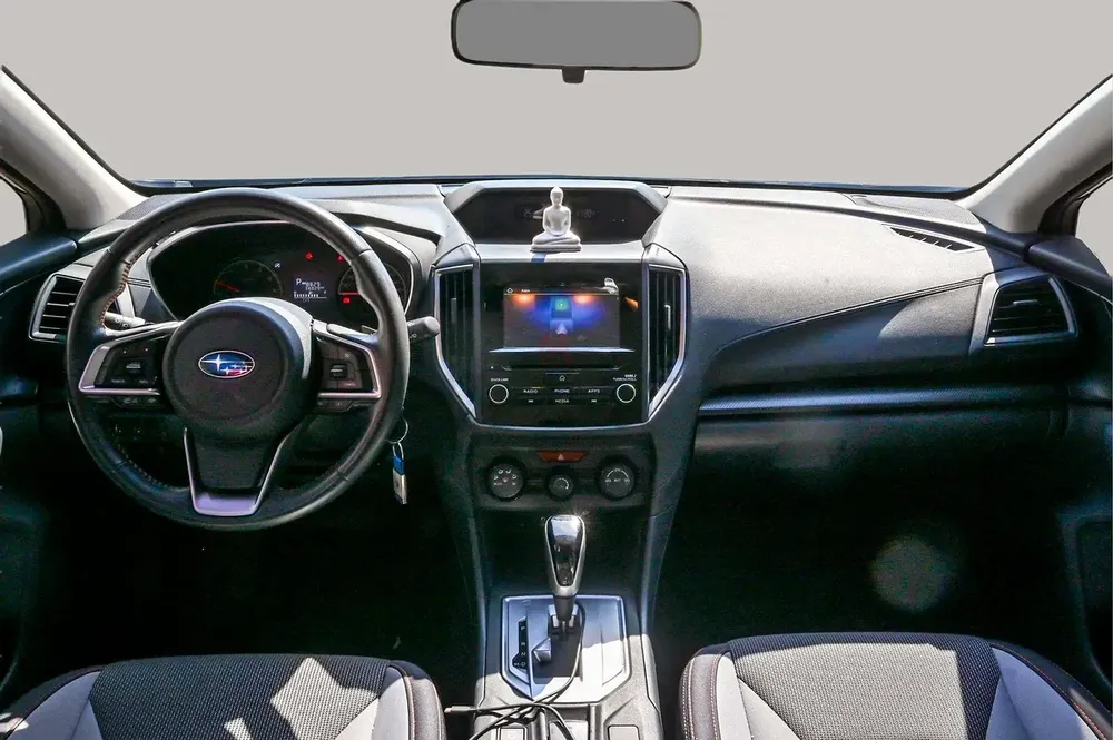 AED 1034/month | 2022 Subaru XV  | GCC Specs | Ref#432195 - Image 9