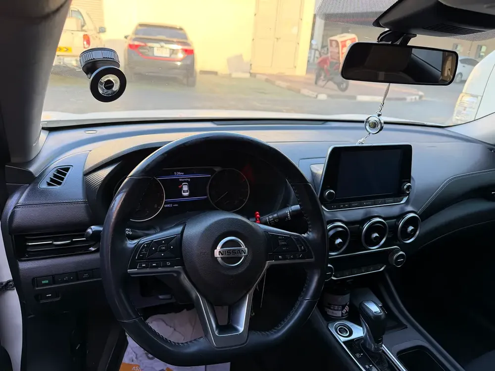 Nissan Sentra SR 2020 - Image 4