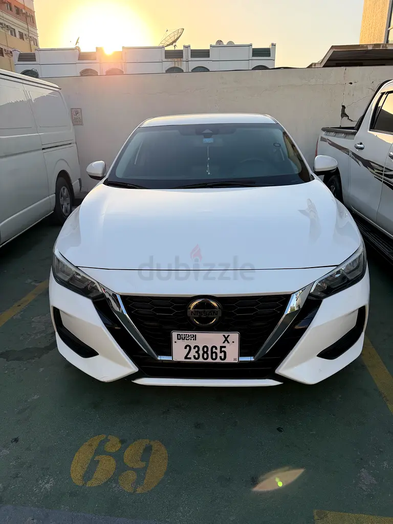 Nissan Sentra SR 2020 - Image 5