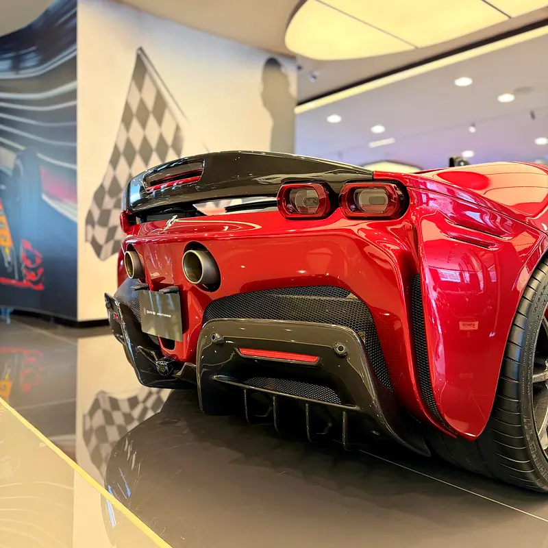 FERRARI SF90 ASSETO FIORANO BRAND NEW - Image 17