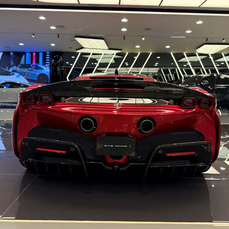 FERRARI SF90 ASSETO FIORANO BRAND NEW - Image 20