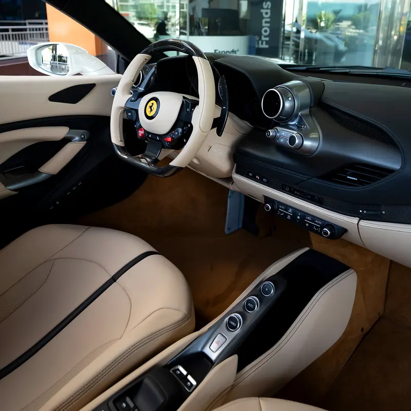 VERY LOW MILEAGE | 2021 F8 SPIDER | 20 INCH ALLOYS - Image 11
