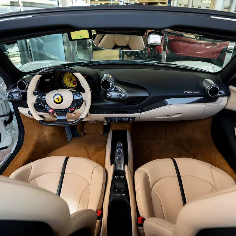 VERY LOW MILEAGE | 2021 F8 SPIDER | 20 INCH ALLOYS - Image 12