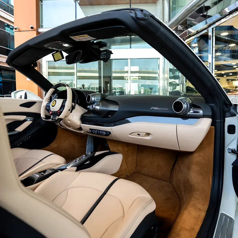 VERY LOW MILEAGE | 2021 F8 SPIDER | 20 INCH ALLOYS - Image 13