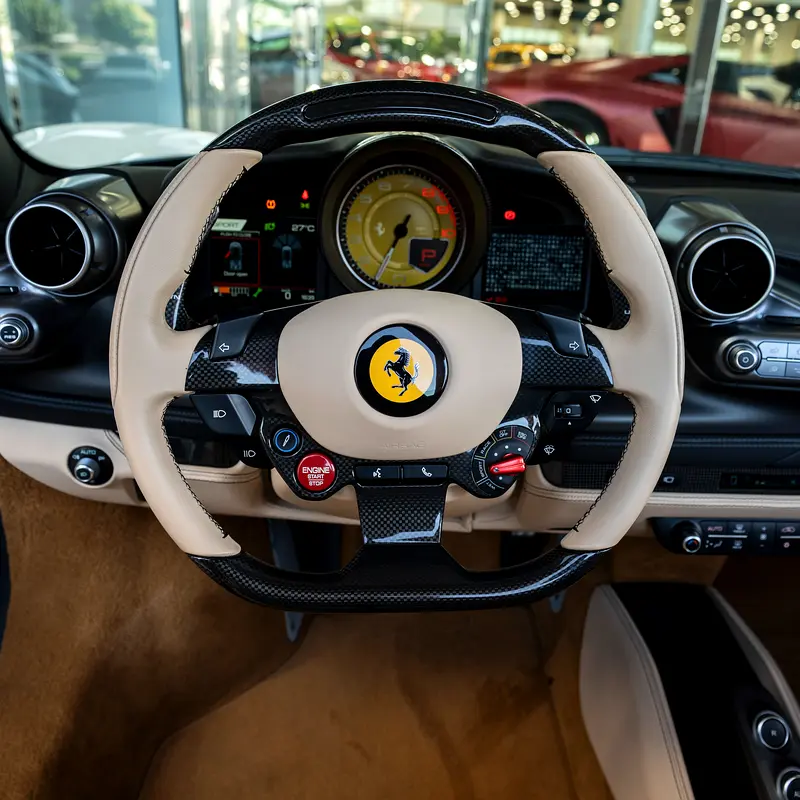 VERY LOW MILEAGE | 2021 F8 SPIDER | 20 INCH ALLOYS - Image 16