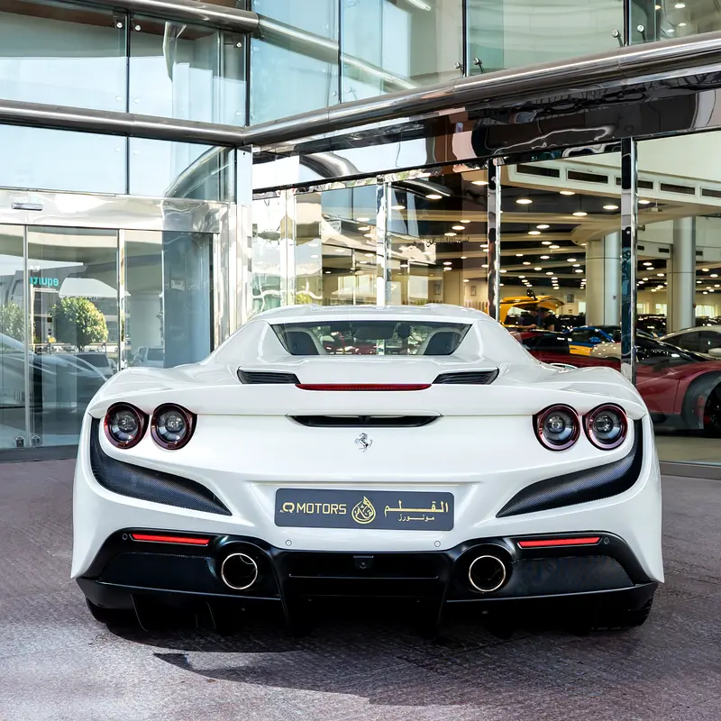 VERY LOW MILEAGE | 2021 F8 SPIDER | 20 INCH ALLOYS - Image 4