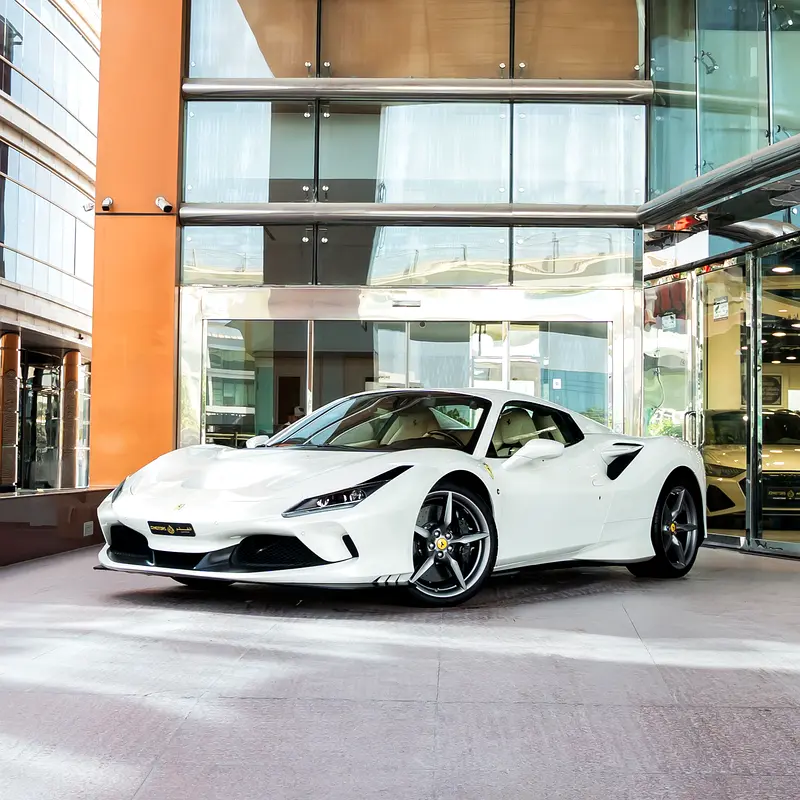 VERY LOW MILEAGE | 2021 F8 SPIDER | 20 INCH ALLOYS - Image 5