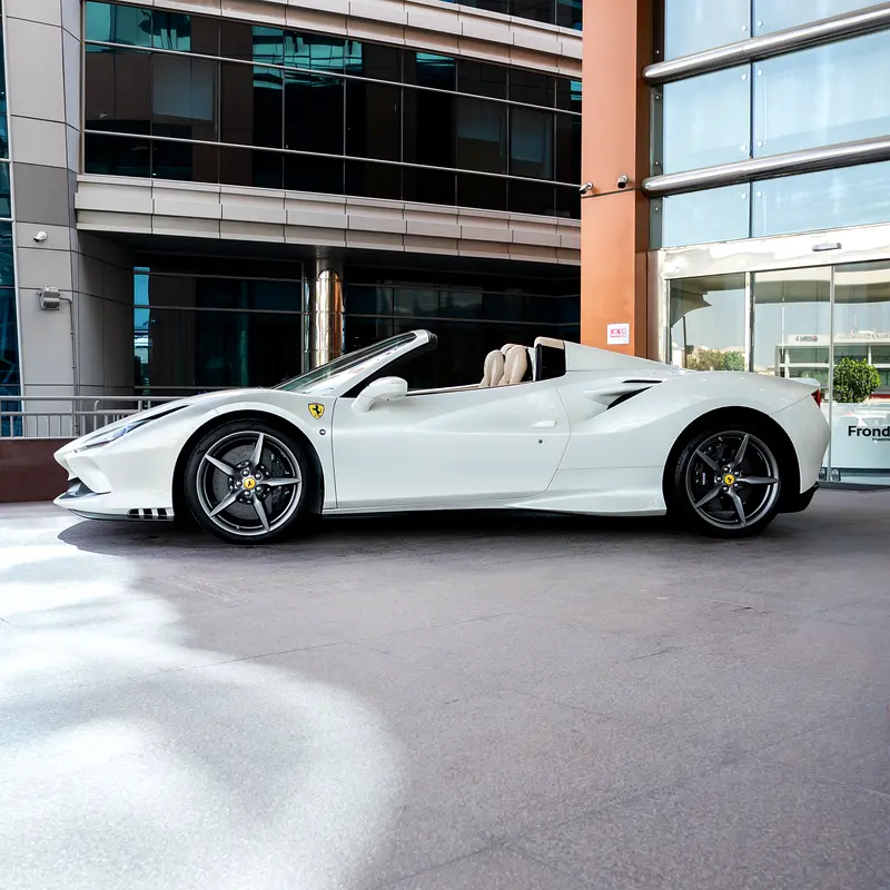 VERY LOW MILEAGE | 2021 F8 SPIDER | 20 INCH ALLOYS - Image 7