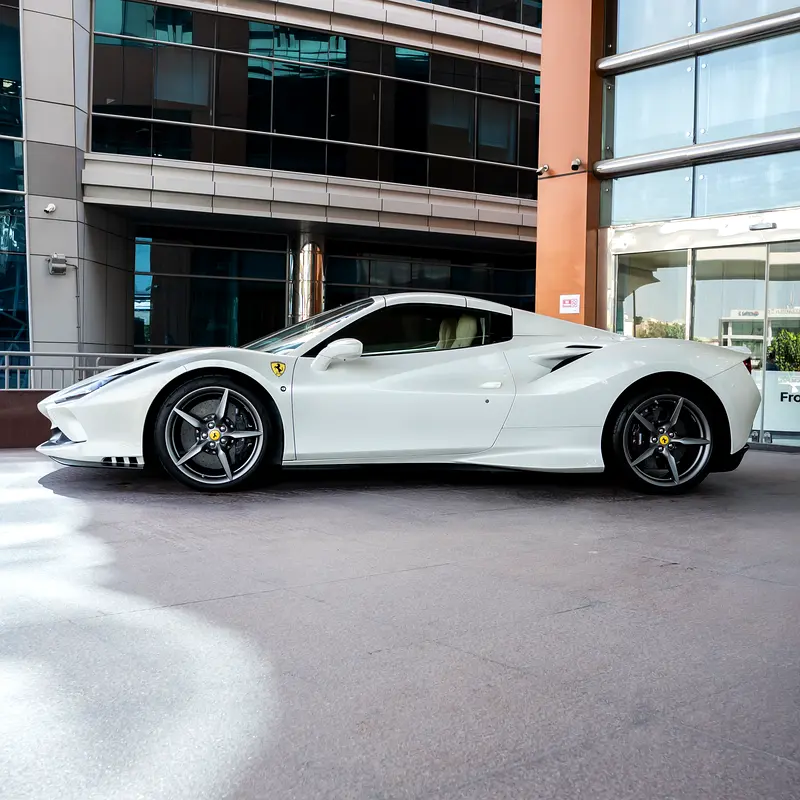 VERY LOW MILEAGE | 2021 F8 SPIDER | 20 INCH ALLOYS - Image 8
