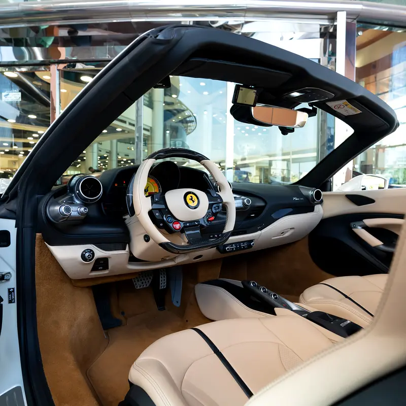 VERY LOW MILEAGE | 2021 F8 SPIDER | 20 INCH ALLOYS - Image 9