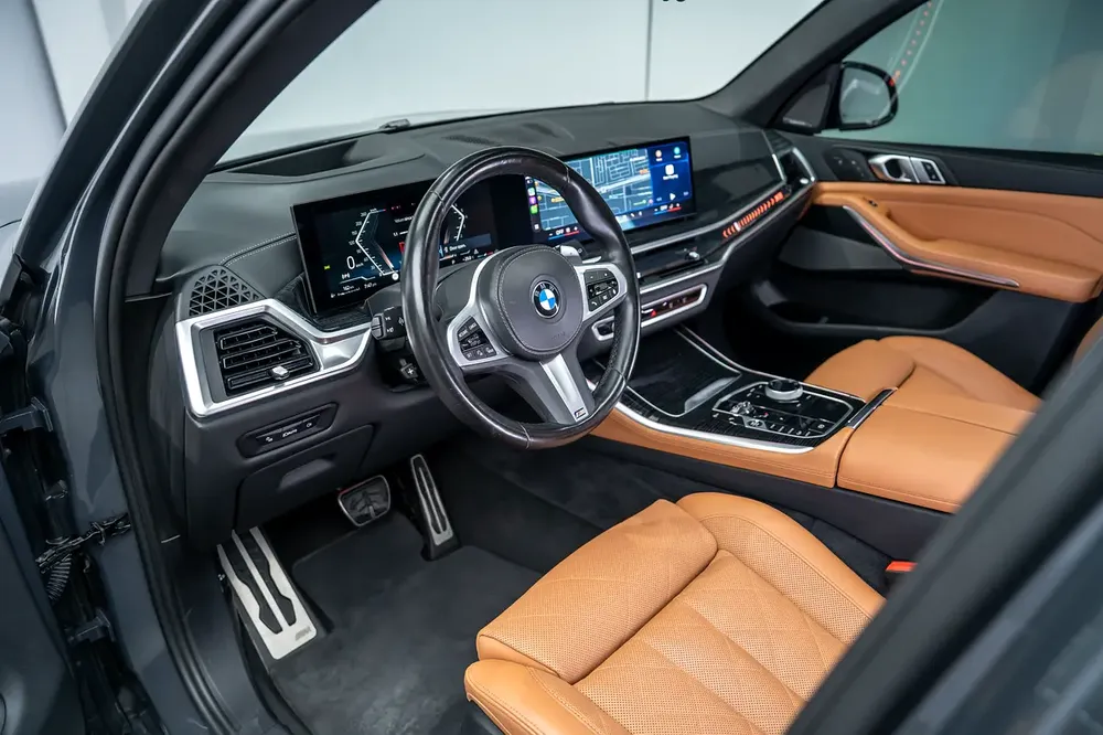 FDSH • BMW 2028 Warranty + Service Contract • GCC - Image 10