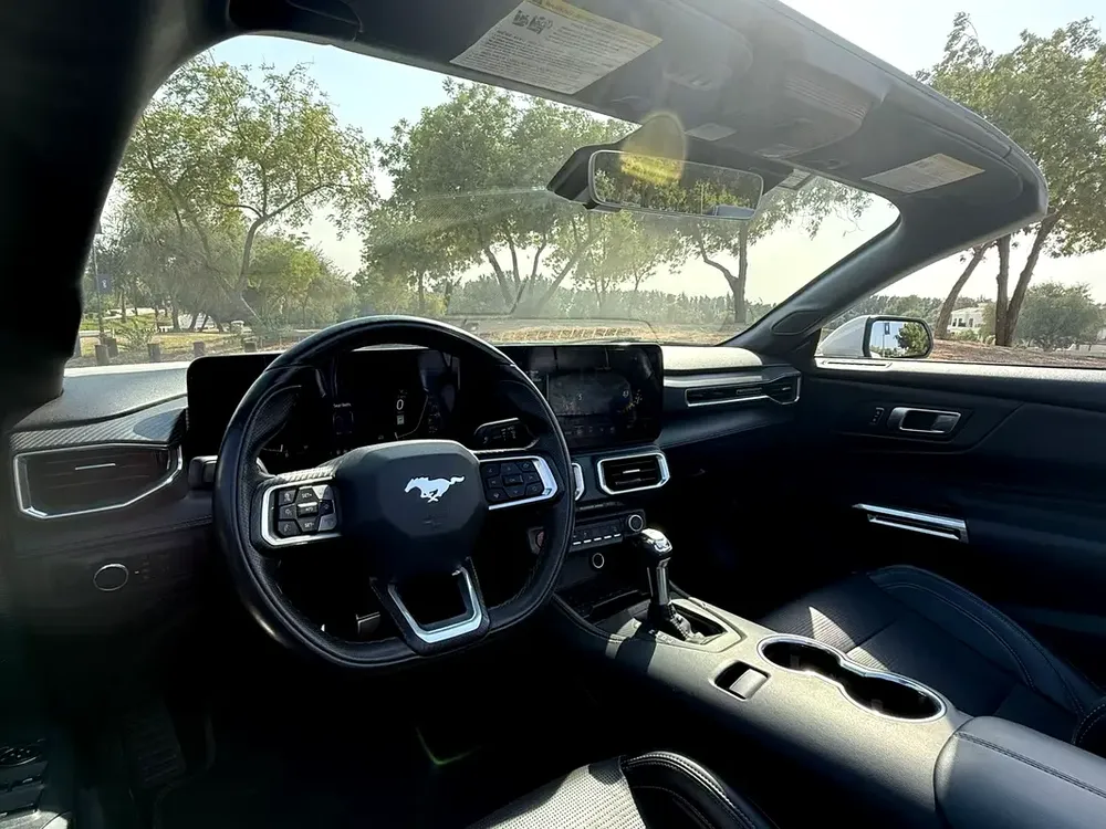 Ford Mustang Ecoboost Premium - US - Finance Available - Image 8