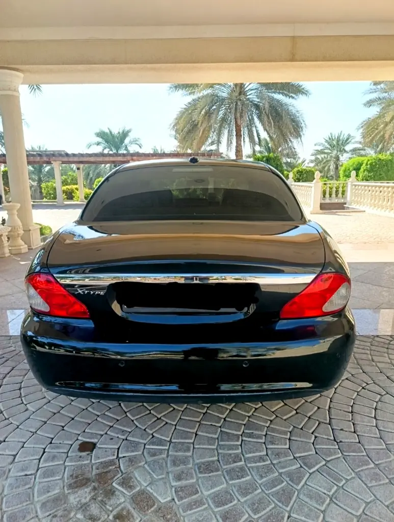 Jaguar S-Type 2009 Standard GCC Specs - Well Maintained - Image 5