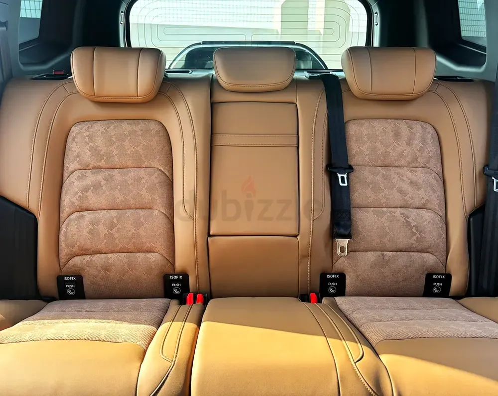 Jetour T2 Luxury 2026 - GCC Specs - Image 10