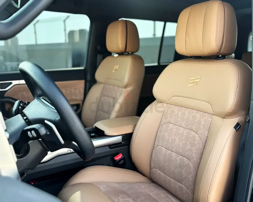 Jetour T2 Luxury 2026 - GCC Specs - Image 8