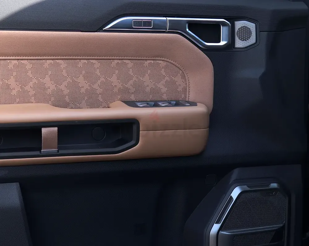 Jetour T2 Luxury 2026 - GCC Specs - Image 9
