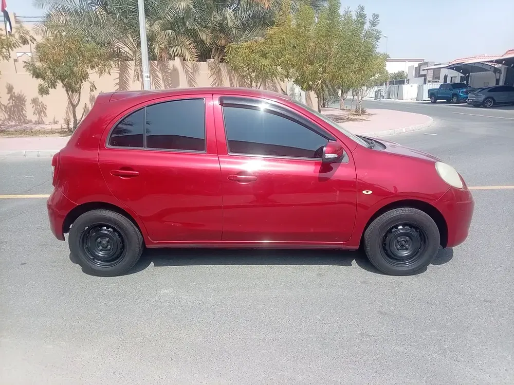 Nissan Micra March 2014 Japanese Specs - Image 10