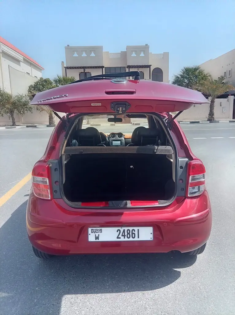 Nissan Micra March 2014 Japanese Specs - Image 11