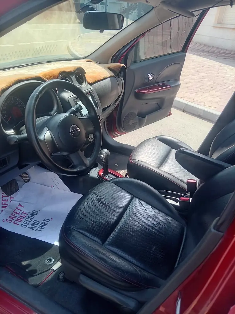 Nissan Micra March 2014 Japanese Specs - Image 12