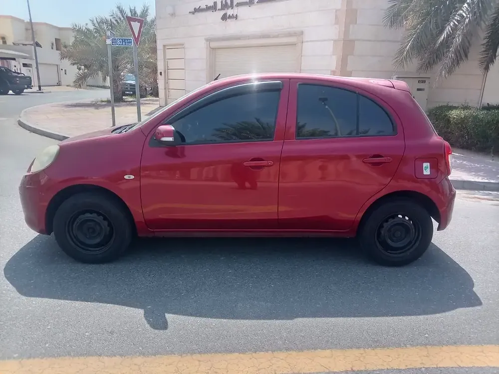 Nissan Micra March 2014 Japanese Specs - Image 13