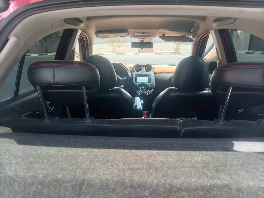 Nissan Micra March 2014 Japanese Specs - Image 14