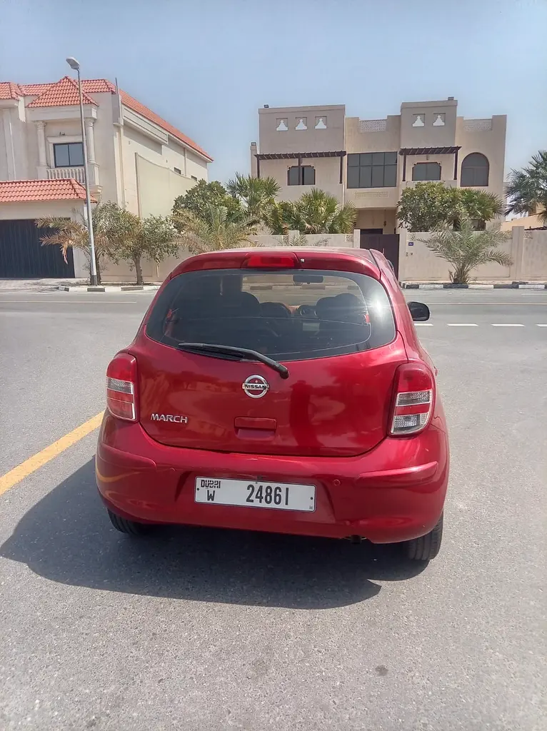 Nissan Micra March 2014 Japanese Specs - Image 15