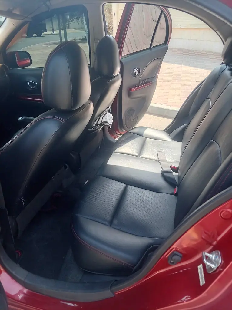 Nissan Micra March 2014 Japanese Specs - Image 4