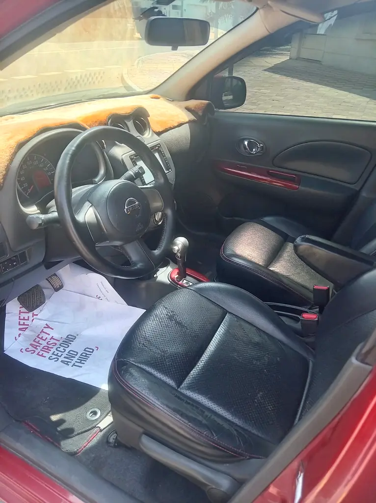 Nissan Micra March 2014 Japanese Specs - Image 8