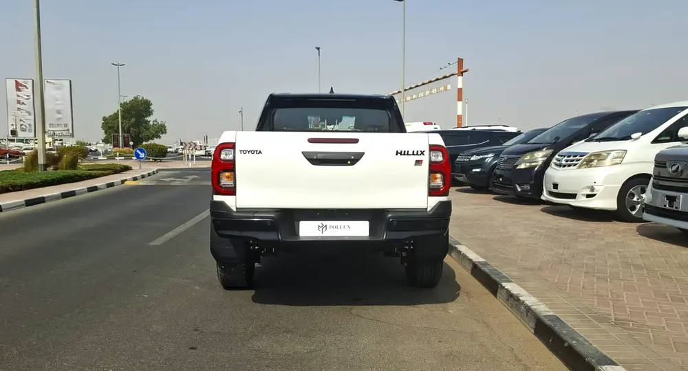 TOYOTA HILUX GR SPORT 2.8L DIESEL D/C 2025 MODEL THAILAND SPECS EXPORT PRICE - Image 11