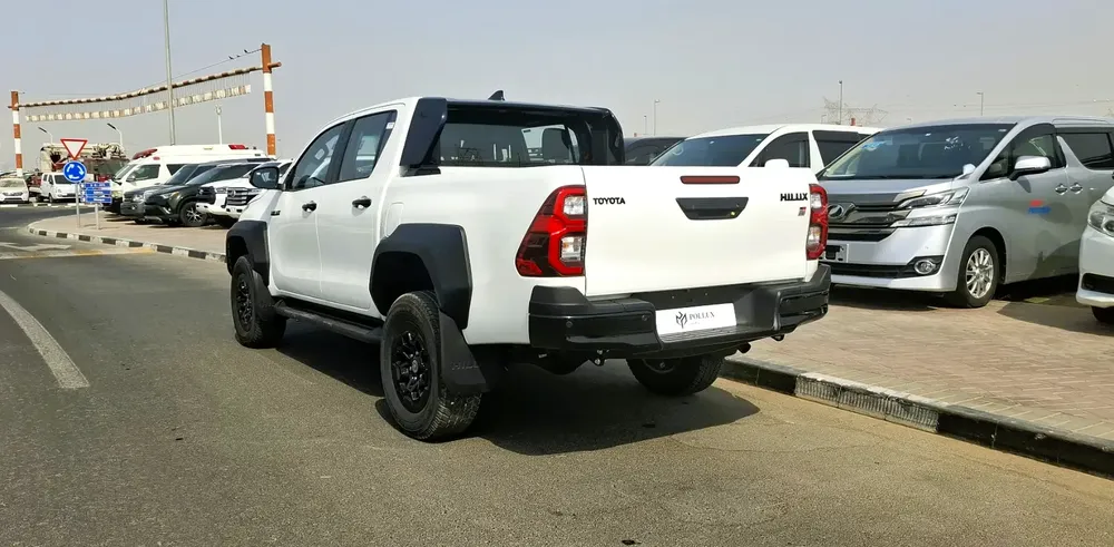 TOYOTA HILUX GR SPORT 2.8L DIESEL D/C 2025 MODEL THAILAND SPECS EXPORT PRICE - Image 6