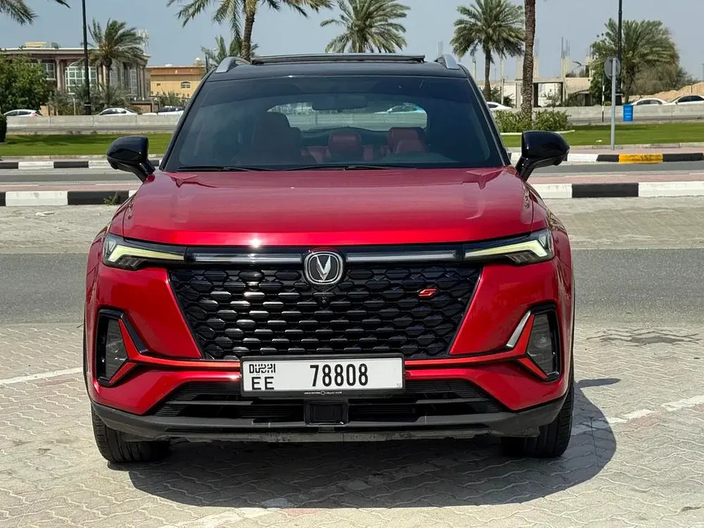 Changan CS35 Plus 2023 GCC Full Options - Image 10