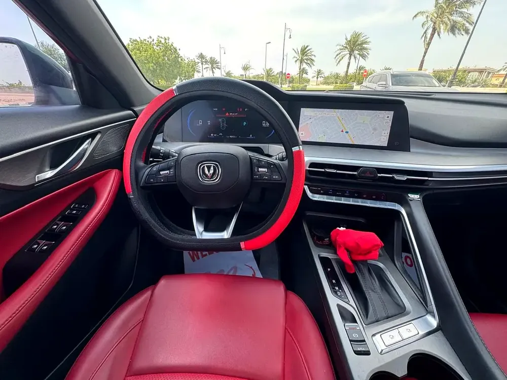 Changan CS35 Plus 2023 GCC Full Options - Image 12
