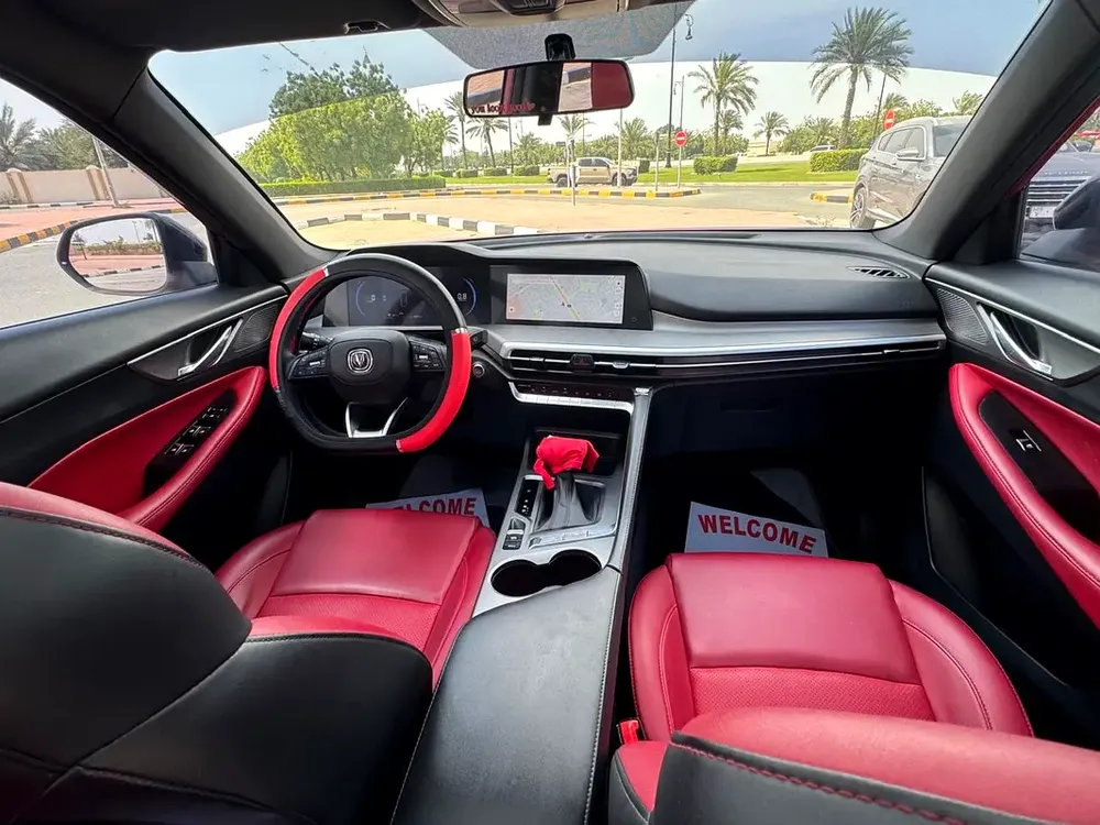 Changan CS35 Plus 2023 GCC Full Options - Image 13