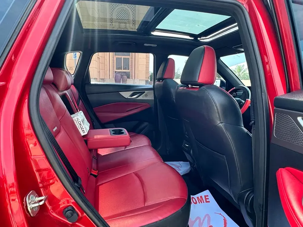 Changan CS35 Plus 2023 GCC Full Options - Image 15