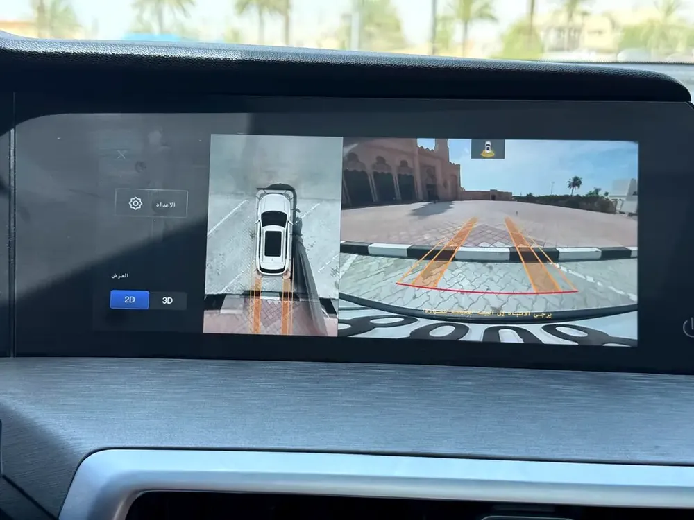 Changan CS35 Plus 2023 GCC Full Options - Image 16