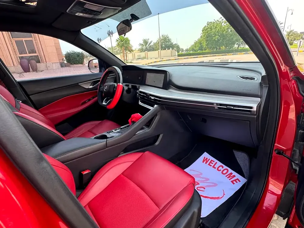 Changan CS35 Plus 2023 GCC Full Options - Image 17
