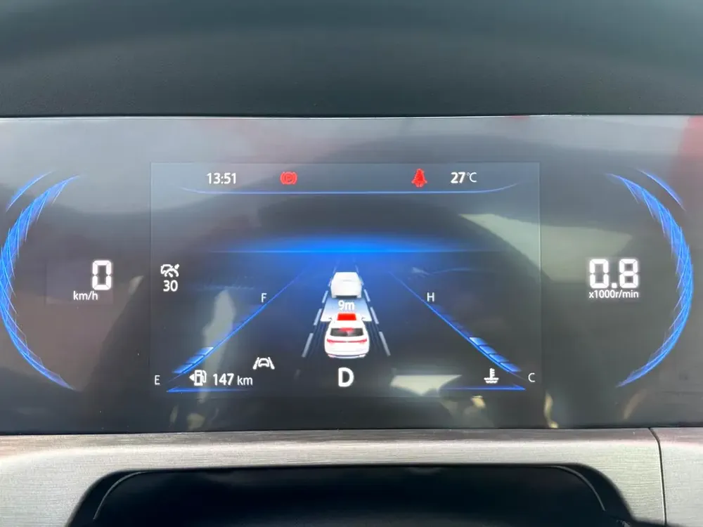 Changan CS35 Plus 2023 GCC Full Options - Image 19