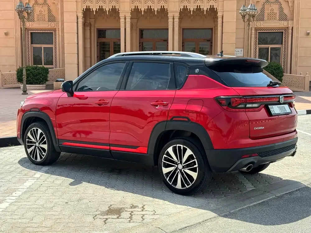 Changan CS35 Plus 2023 GCC Full Options - Image 20
