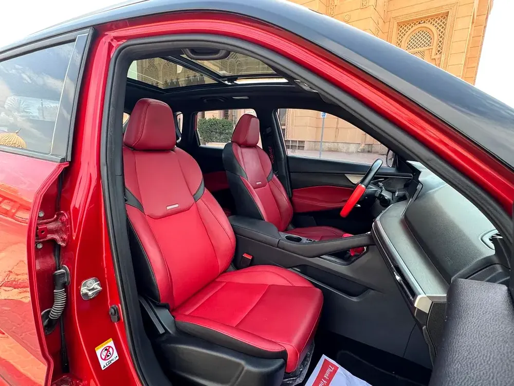 Changan CS35 Plus 2023 GCC Full Options - Image 4